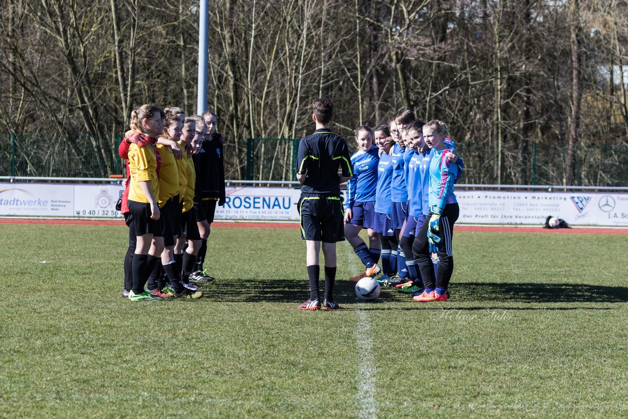 Bild 111 - C-Juniorinnen VfL Oldesloe - Wiker SV : Ergebnis: 0:5